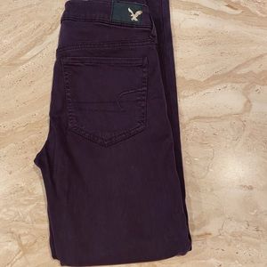 💫Barely Worn AE Jeggings💫